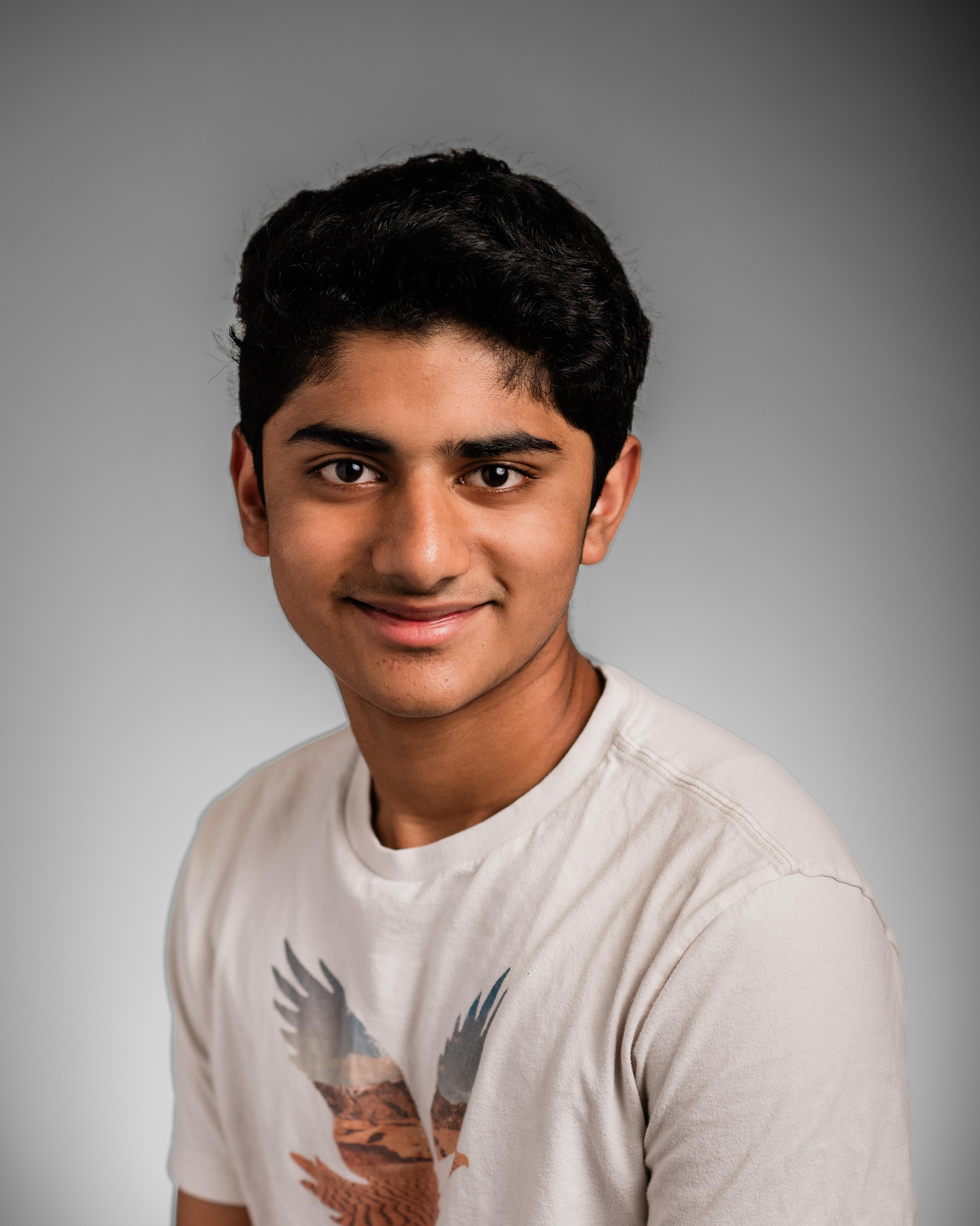 Nikhil Mahesh